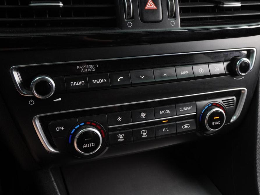 Kia Optima IV Воронеж  - изображение 14