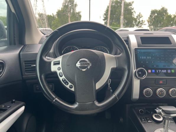 Nissan X-Trail II Рестайлинг с пробегом 2012 года, цена 1 190 000 рублей, 189260 км, внедорожник, Автокод Объявления