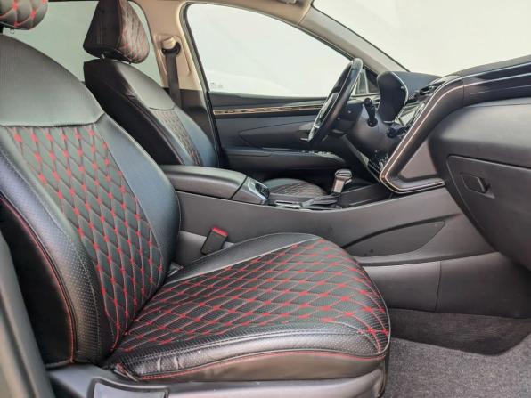 Hyundai Tucson IV с пробегом 2023 года, цена 3 350 000 рублей, 89824 км, внедорожник, Автокод Объявления