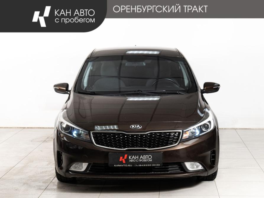 Kia Cerato III Рестайлинг (Classic) Казань  - изображение 2