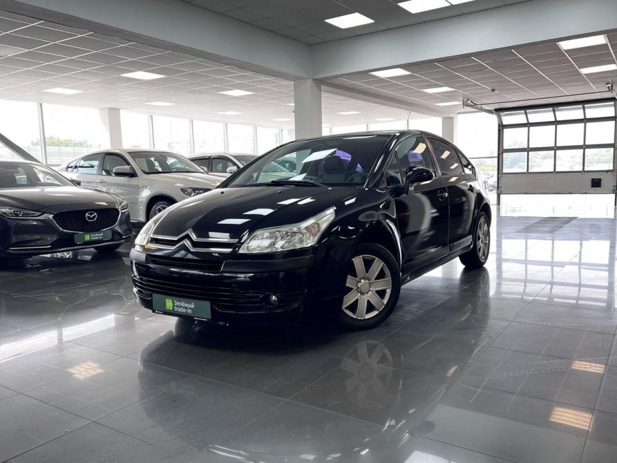 Citroen C4 I Тверь  - изображение 1