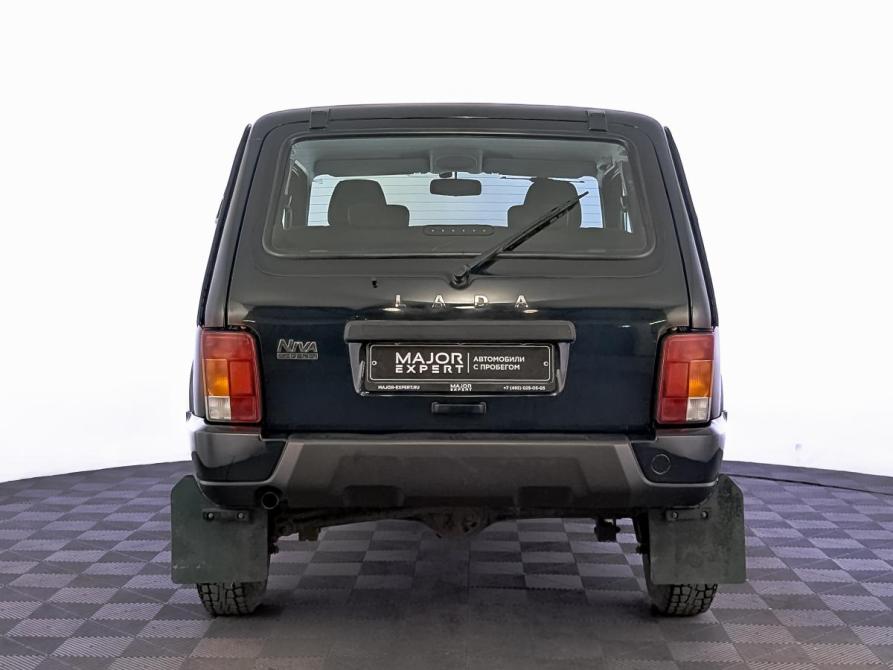 Lada (ВАЗ) Niva Legend I Москва  - изображение 6