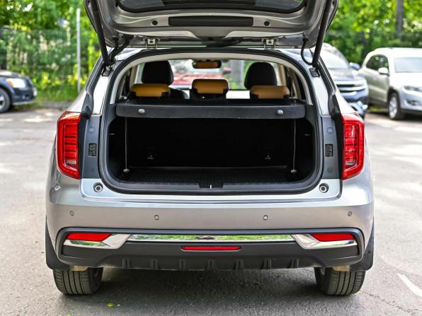 Haval Jolion I с пробегом 2021 года, цена 1 860 000 рублей, 31355 км, внедорожник, Автокод Объявления