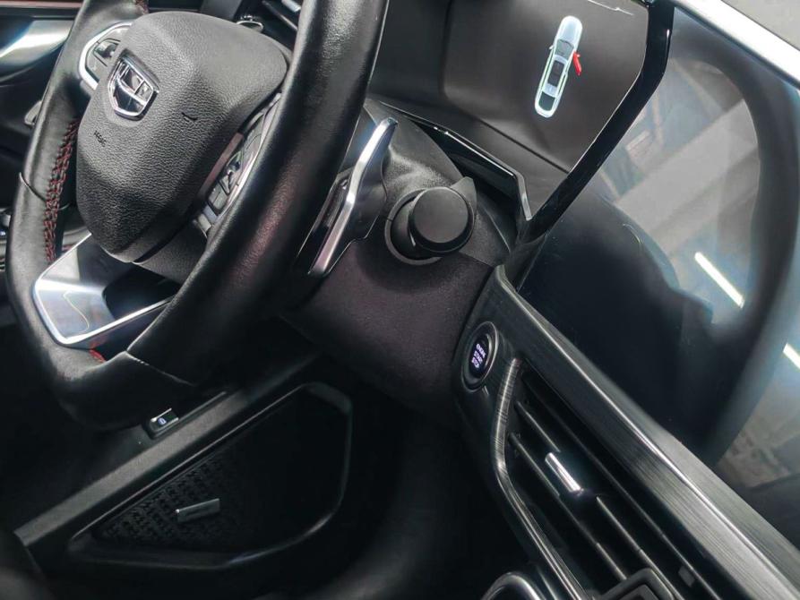 Geely Tugella I Рестайлинг Ростов-на-Дону  - изображение 17