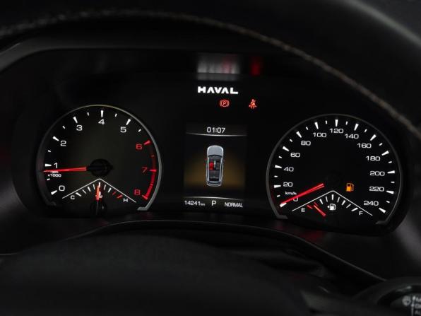 Haval Jolion I Рестайлинг с пробегом 2024 года, цена 1 999 000 рублей, 14241 км, внедорожник, Автокод Объявления