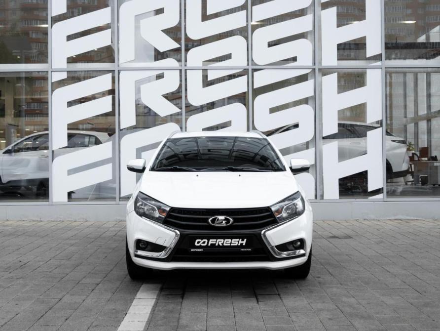 Lada (ВАЗ) Vesta I Ставрополь  - изображение 3