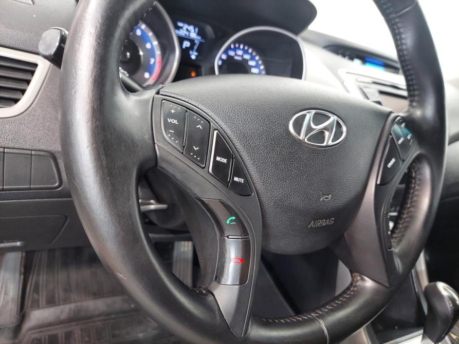 Hyundai Elantra V (MD) Пермь  - изображение 10