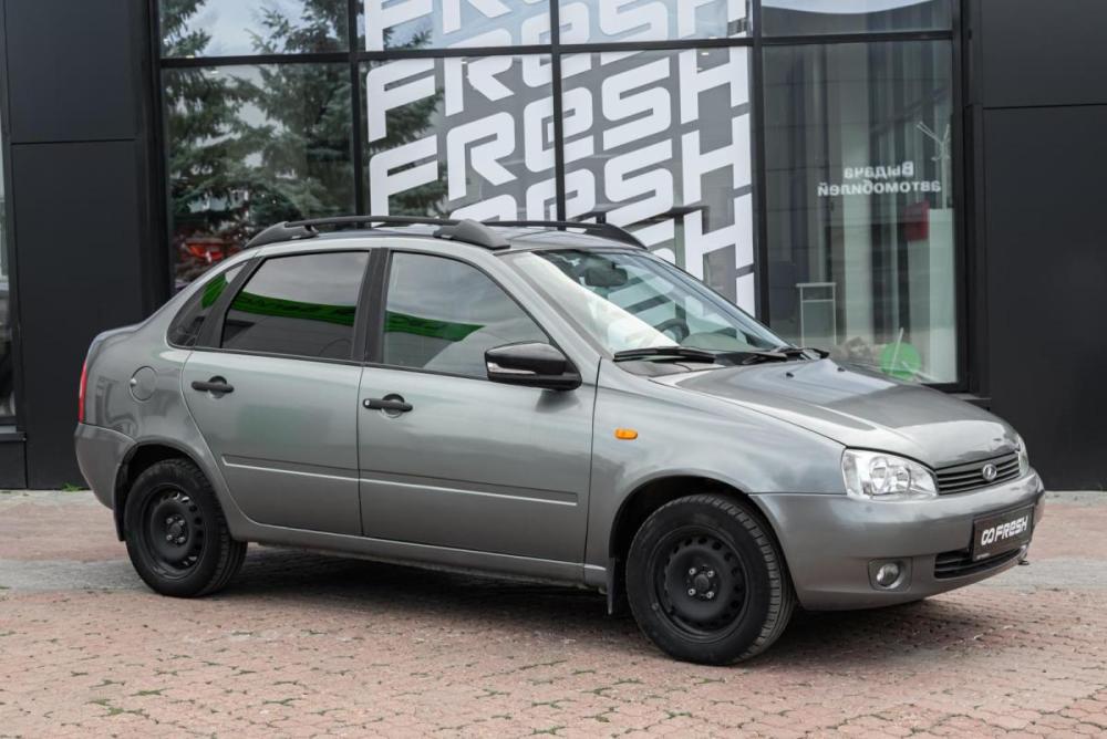 Lada (ВАЗ) Kalina I Ульяновск  - изображение 1