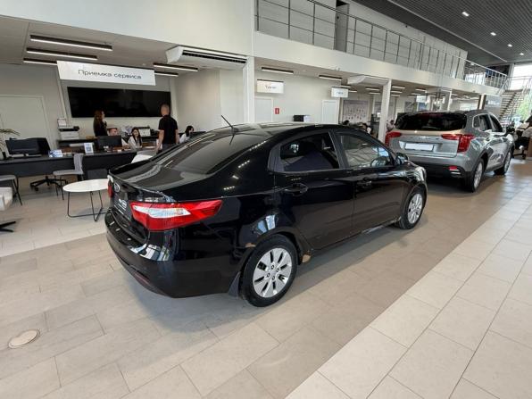 Kia Rio III с пробегом 2011 года, цена 512 400 рублей, 231547 км, седан, Автокод Объявления