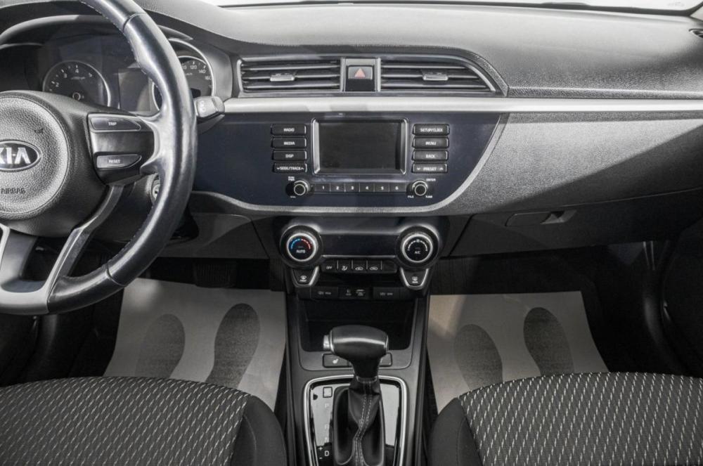 Kia Rio IV Рестайлинг Барнаул  - изображение 18