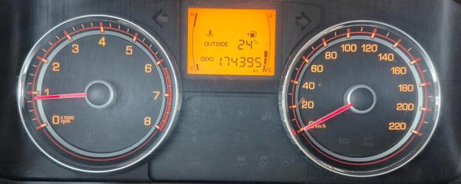 SsangYong Actyon II с пробегом 2013 года, цена 830 000 рублей, 174590 км, внедорожник, Автокод Объявления