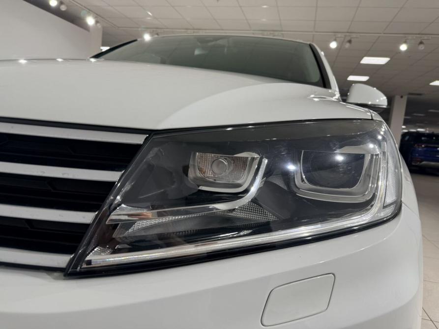 Volkswagen Touareg II Рестайлинг Москва  - изображение 20