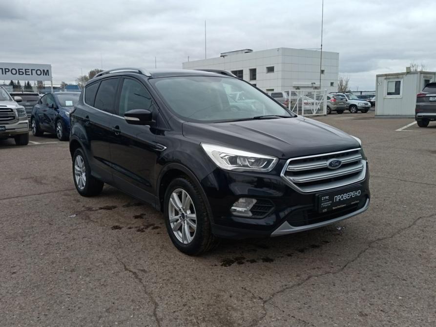 Ford Kuga II Рестайлинг Набережные Челны  - изображение 3