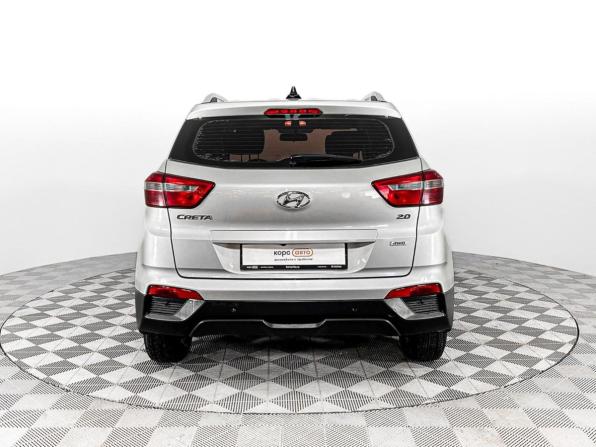 Hyundai Creta I с пробегом 2018 года, цена 1 571 200 рублей, 167904 км, внедорожник, Автокод Объявления