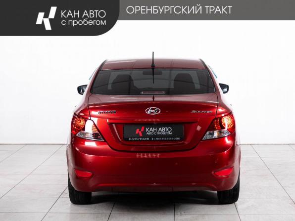 Hyundai Solaris I с пробегом 2013 года, цена 911 000 рублей, 136000 км, седан, Автокод Объявления