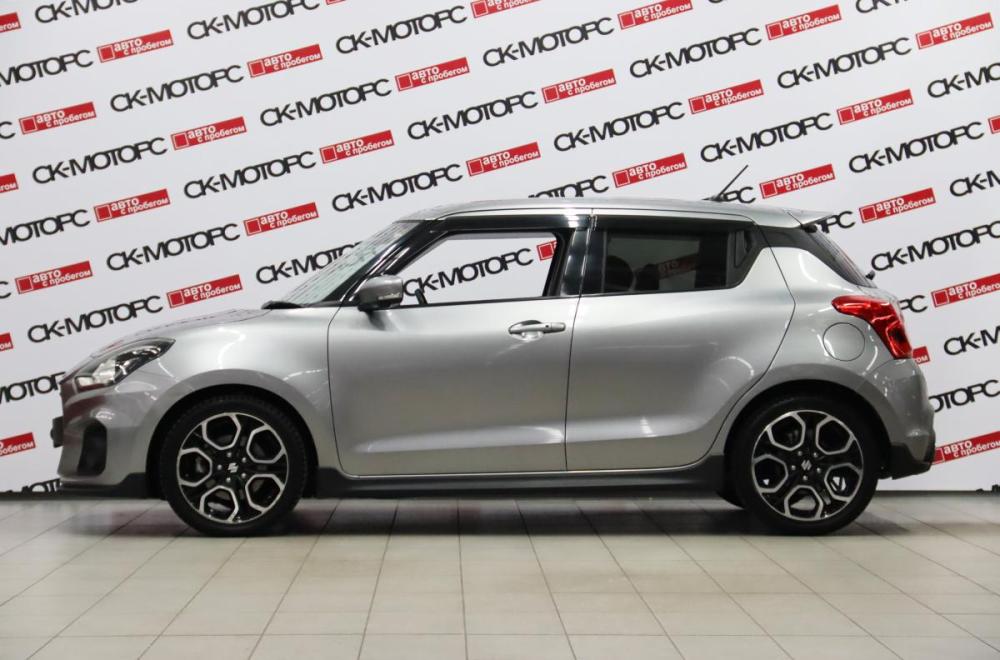 Suzuki Swift V Сургут  - изображение 5