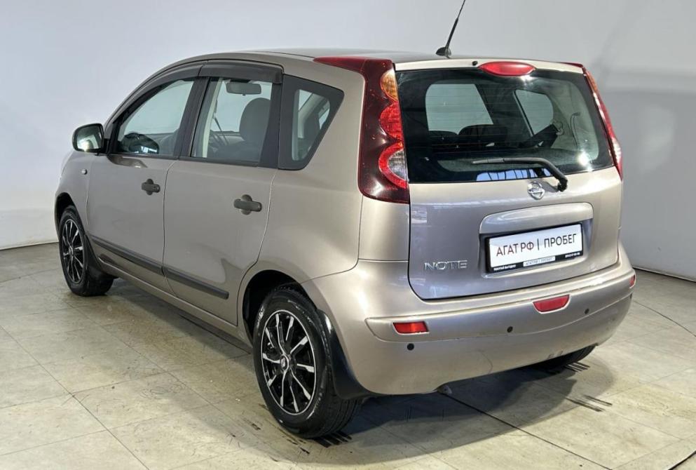 Nissan Note I Рестайлинг Саранск  - изображение 6