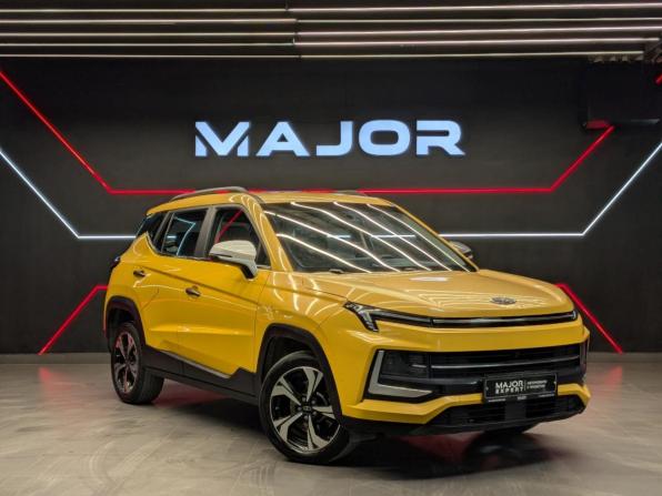 Москвич 3 с пробегом 2023 года, цена 890 000 рублей, 153496 км, внедорожник, Автокод Объявления