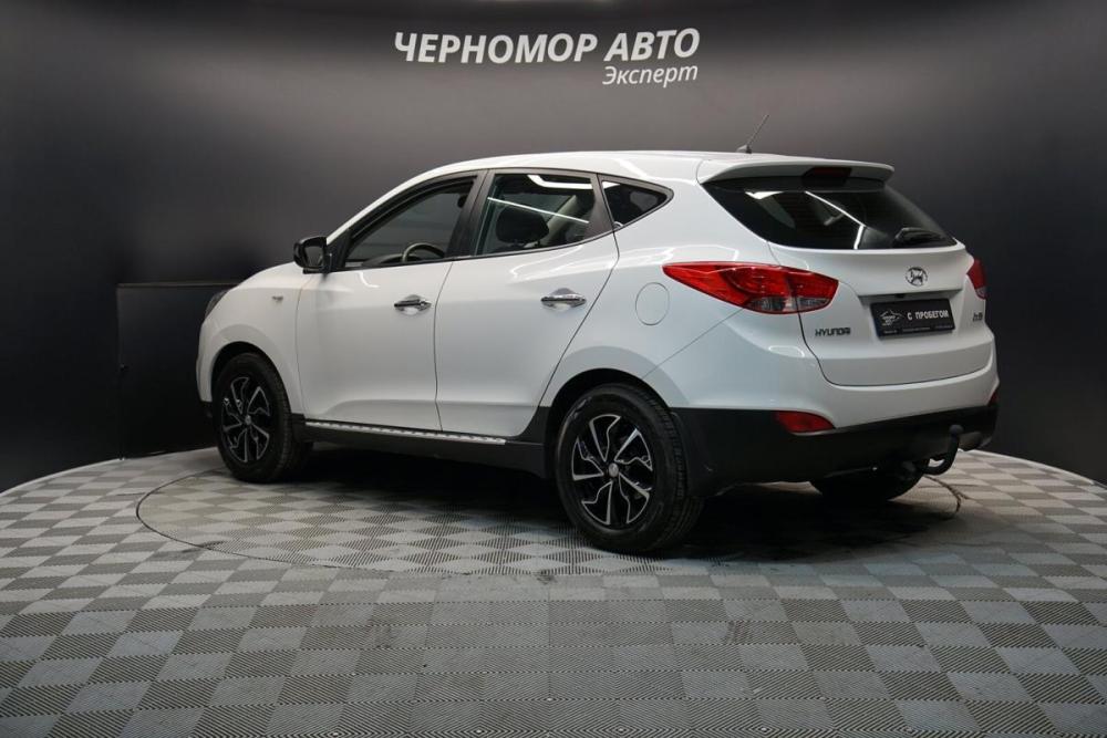 Hyundai ix35 I Крым  - изображение 3