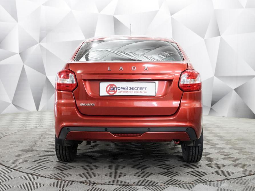 Lada (ВАЗ) Granta I Рестайлинг Ульяновск  - изображение 4
