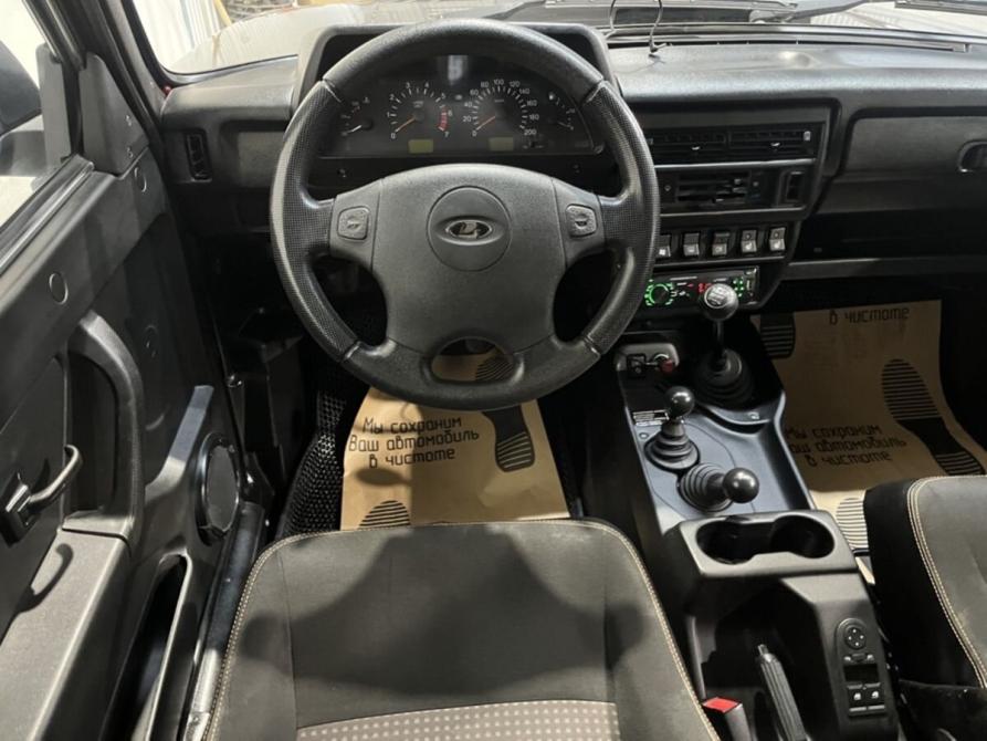 Lada (ВАЗ) 2121 (4x4) I Рестайлинг Курск  - изображение 8