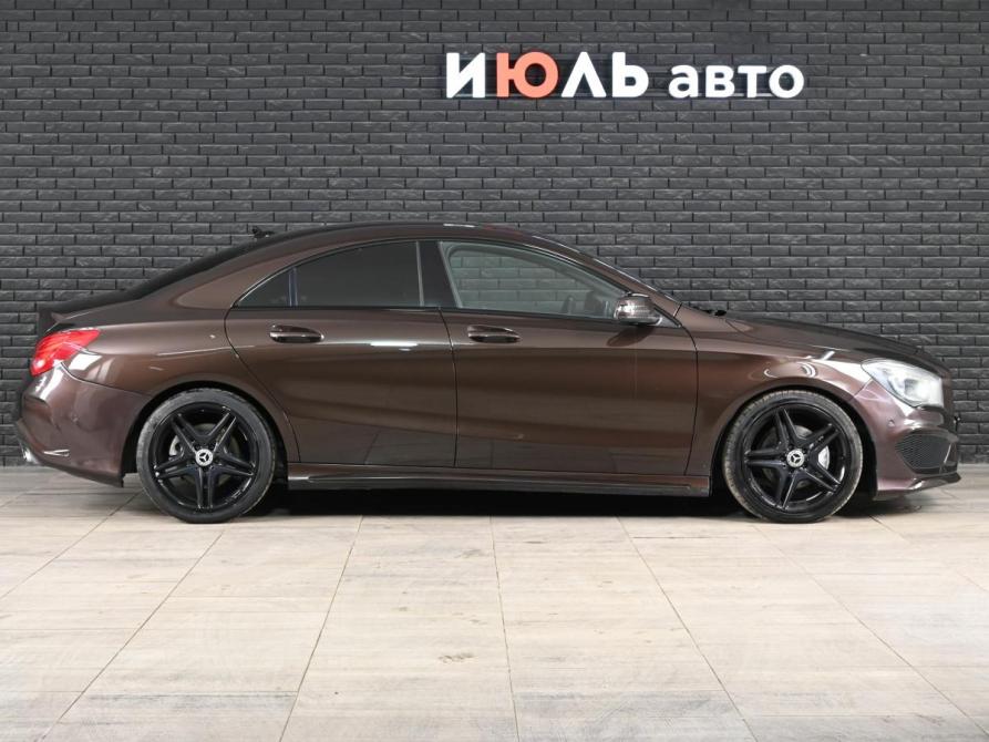 Mercedes-Benz CLA I (C117 X117) Екатеринбург  - изображение 8