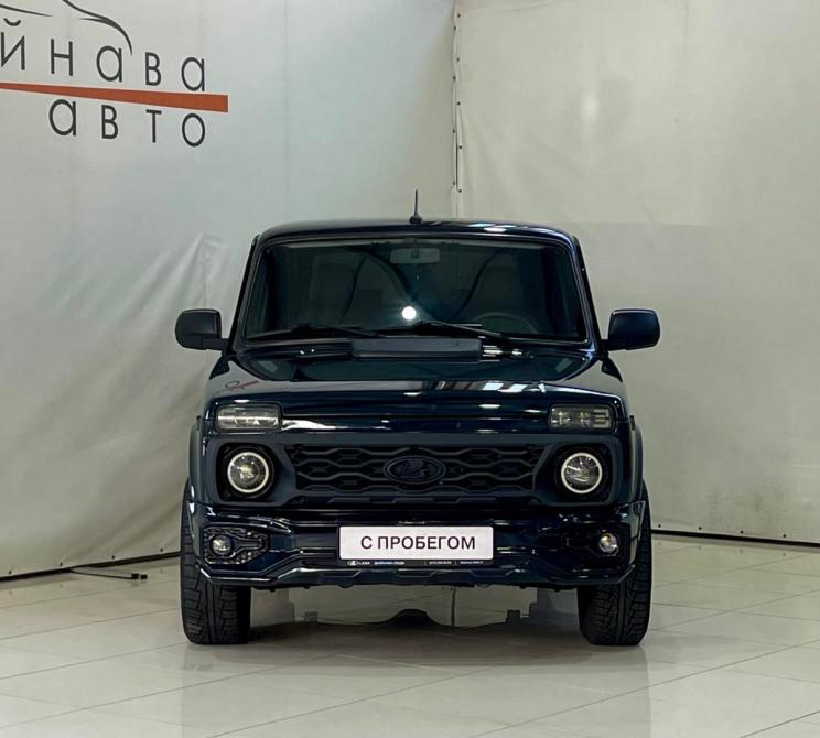 Lada (ВАЗ) Niva Legend I Воронеж  - изображение 2
