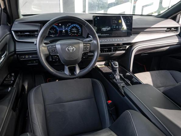 Toyota Camry IX (XV80) China Market с пробегом 2024 года, цена 3 599 000 рублей, 25842 км, седан, Автокод Объявления