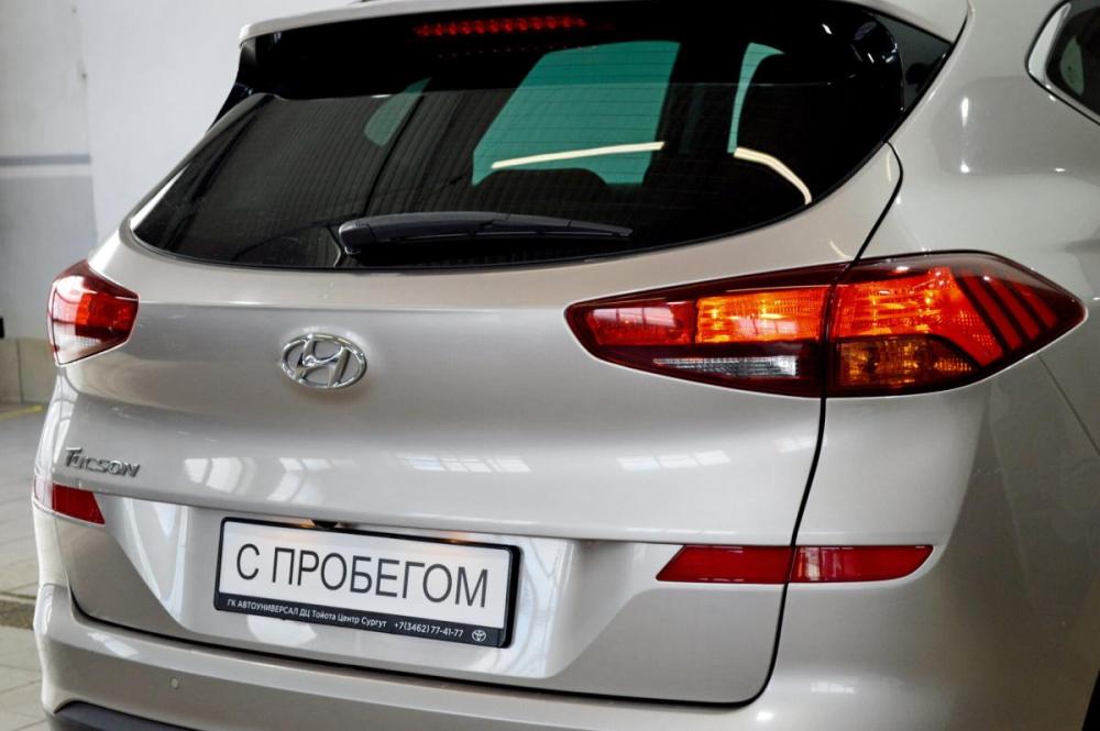 Hyundai Tucson III Рестайлинг Сургут  - изображение 27