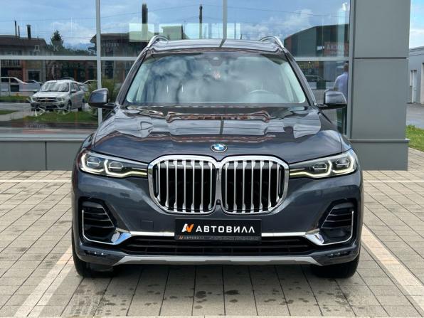 BMW X7 I (G07) с пробегом 2019 года, цена 6 200 000 рублей, 64787 км, внедорожник, Автокод Объявления