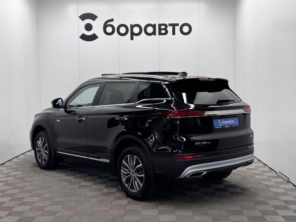 Geely Atlas Pro с пробегом 2023 года, цена 2 499 000 рублей, 5033 км, внедорожник, Автокод Объявления