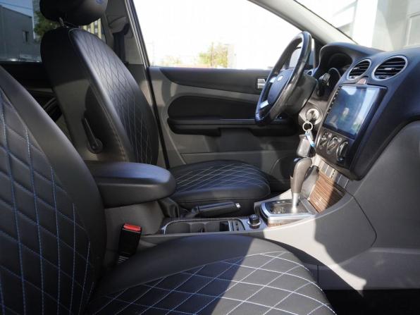 Ford Focus II с пробегом 2008 года, цена 538 000 рублей, 238161 км, седан, Автокод Объявления