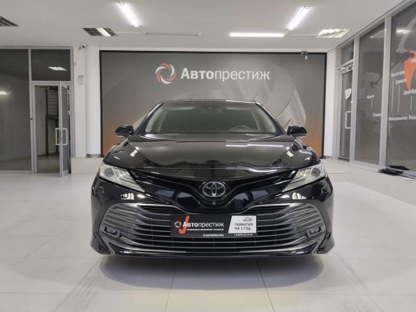 Toyota Camry VIII (XV70) с пробегом 2018 года, цена 2 799 000 рублей, 135497 км, седан, Автокод Объявления