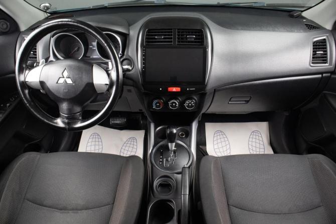 Mitsubishi ASX I с пробегом 2010 года, цена 849 000 рублей, 180054 км, внедорожник, Автокод Объявления