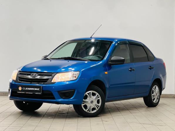 Lada (ВАЗ) Granta I с пробегом 2016 года, цена 445 000 рублей, 153800 км, седан, Автокод Объявления