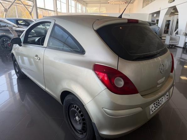 Opel Corsa D с пробегом 2008 года, цена 265 000 рублей, 237000 км, хэтчбек, Автокод Объявления