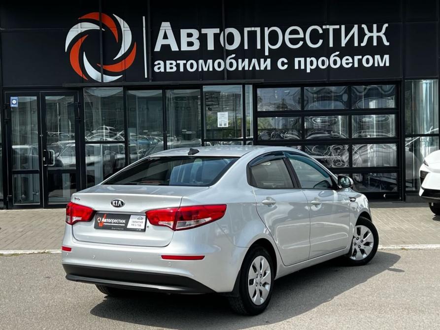 Kia Rio IV Волгоград  - изображение 6