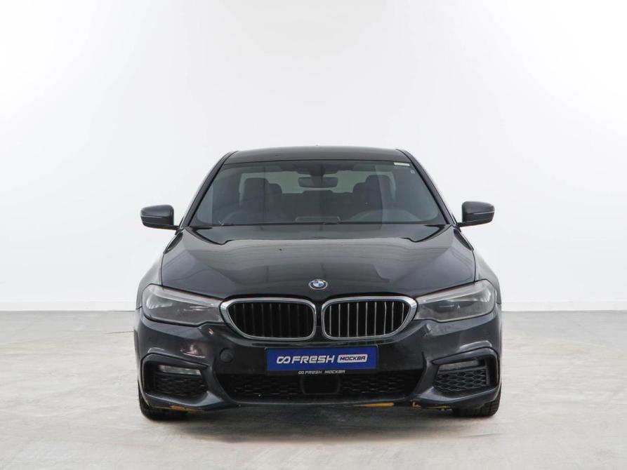 BMW 5 серии VII (G30/G31/G38) Москва  - изображение 3