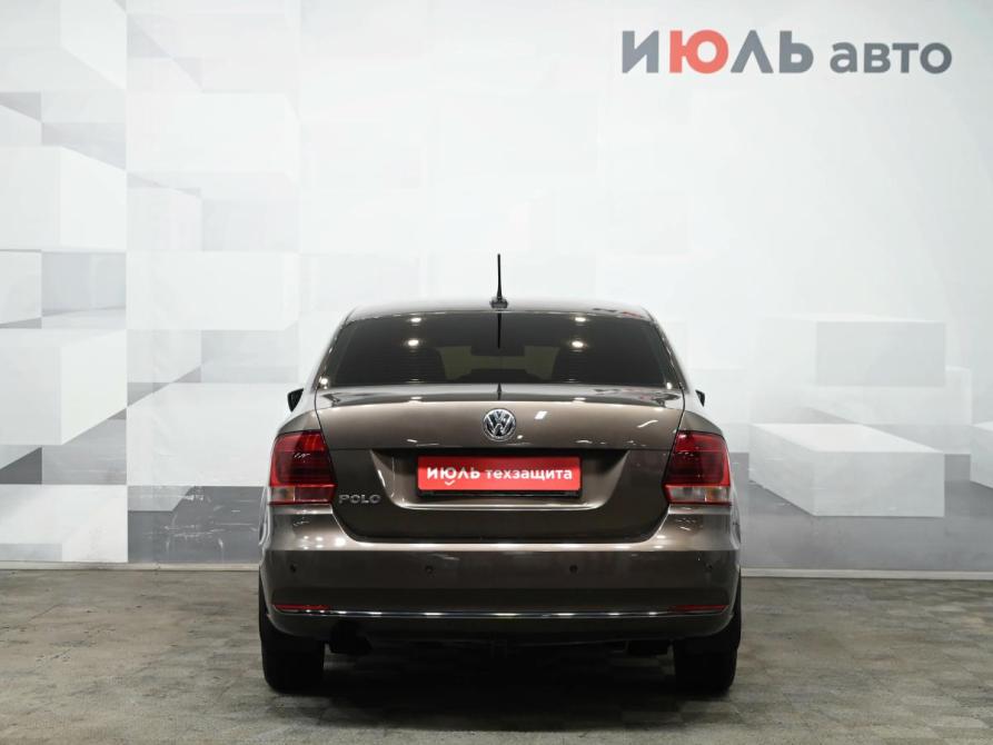 Volkswagen Polo V Рестайлинг Екатеринбург  - изображение 5