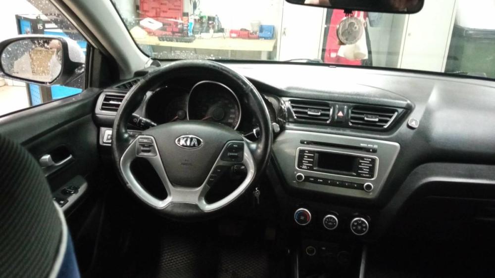 Kia Rio III Рестайлинг Мурино  - изображение 6