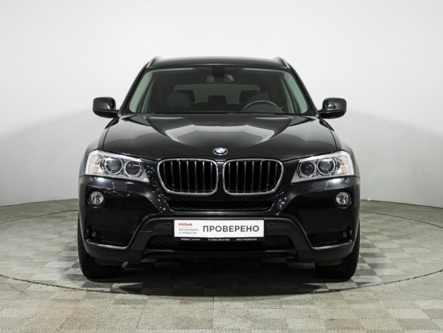 BMW X3 II (F25) Рестайлинг Санкт-Петербург  - изображение 2