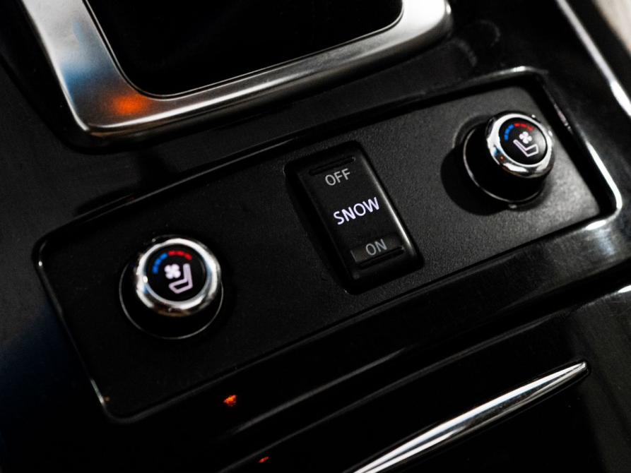 Infiniti FX II (S51) Иркутск  - изображение 19