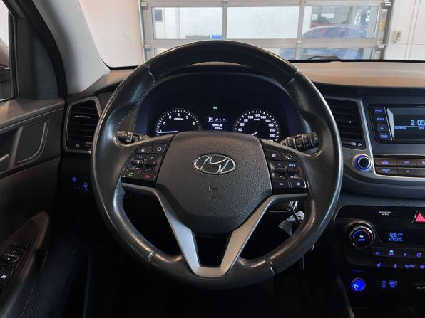 Hyundai Tucson III с пробегом 2018 года, цена 2 380 000 рублей, 141347 км, внедорожник, Автокод Объявления