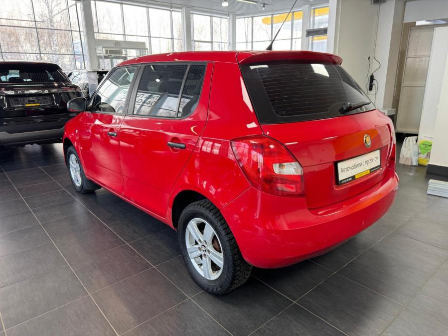 Skoda Fabia II Киров  - изображение 5