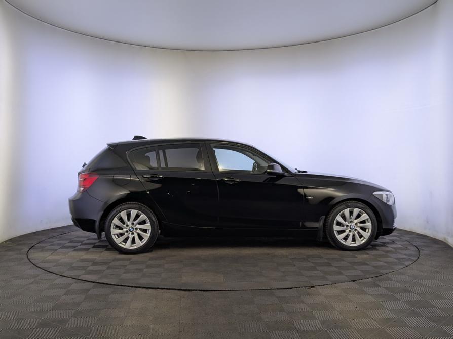 BMW 1 серии II (F20/F21) Москва  - изображение 4
