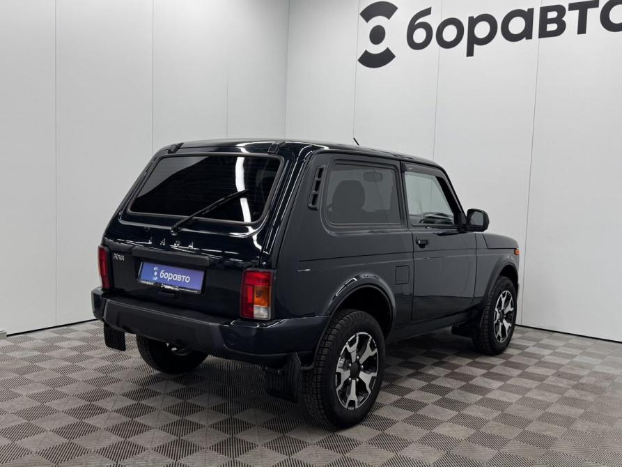 Lada (ВАЗ) Niva Legend Воронеж  - изображение 2