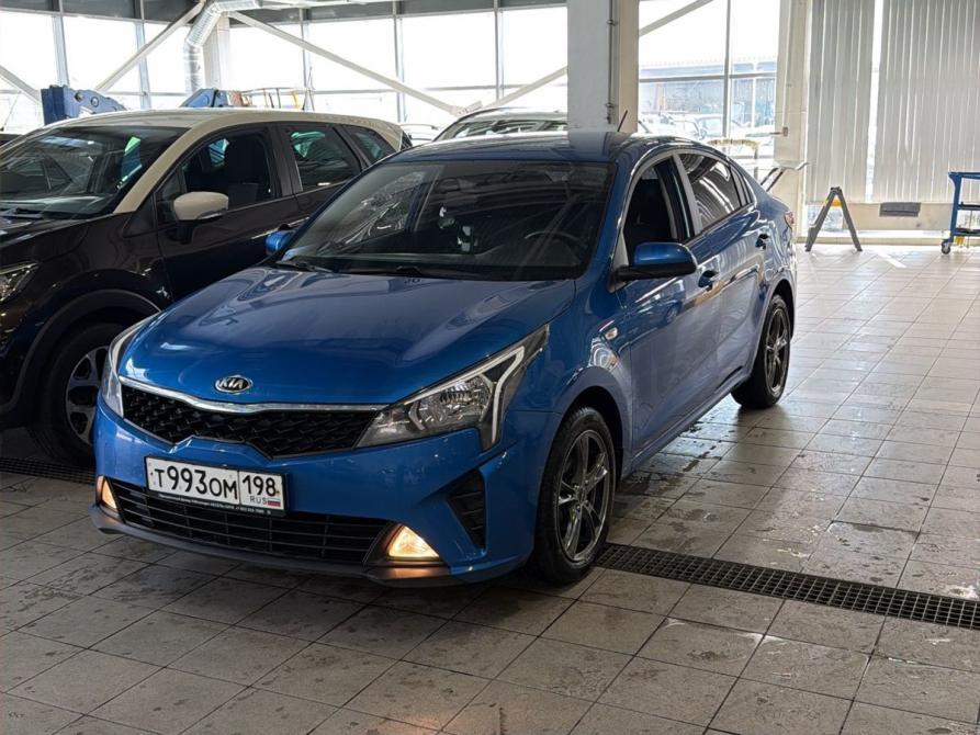 Kia Rio IV Рестайлинг Санкт-Петербург  - изображение 1