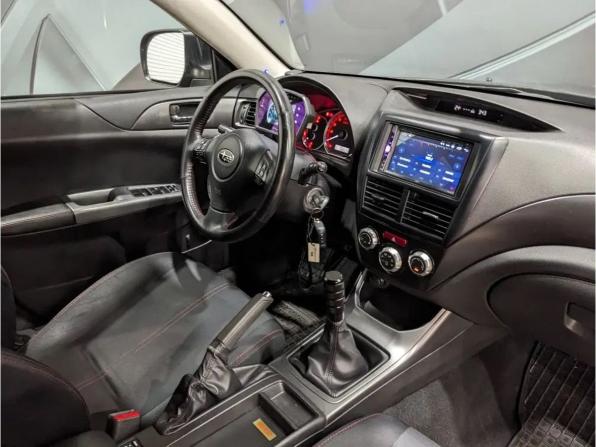 Subaru Impreza WRX III Рестайлинг с пробегом 2011 года, цена 1 830 000 рублей, 186000 км, седан, Автокод Объявления