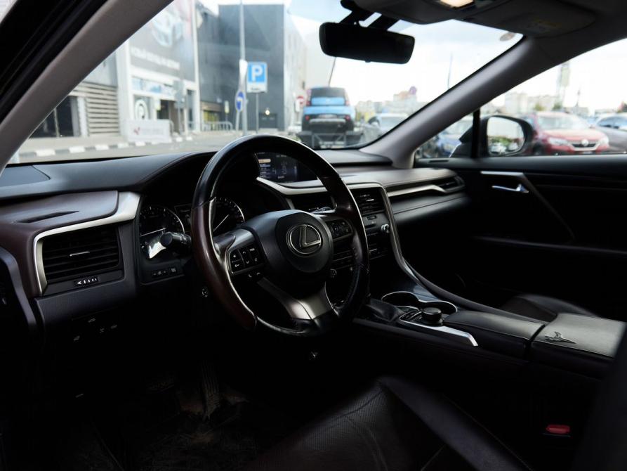 Lexus RX IV Казань  - изображение 5