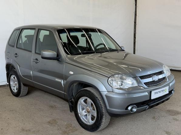 Chevrolet Niva I Рестайлинг с пробегом 2016 года, цена 670 000 рублей, 79500 км, внедорожник, Автокод Объявления